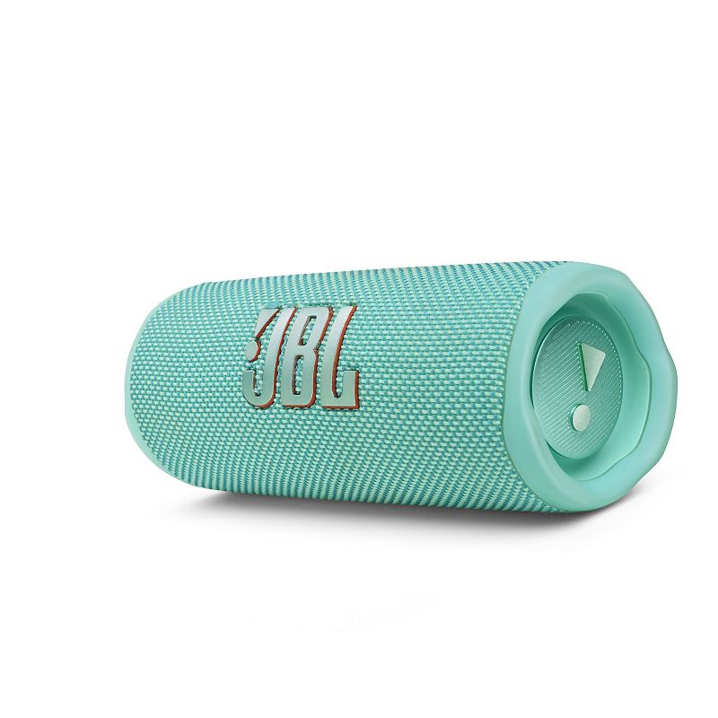 JBL - FLIP6 Portable Waterproof Speaker - Teal