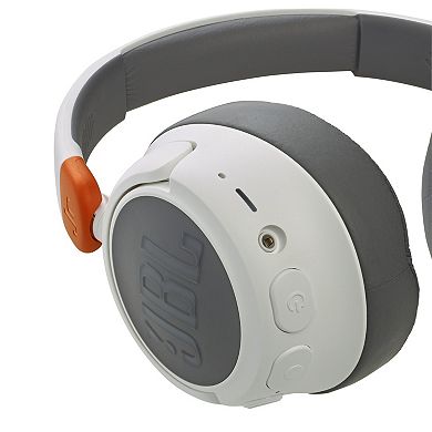 JBL JR460NC Wireless Over-Ear Noise Cancelling Kids Headphones