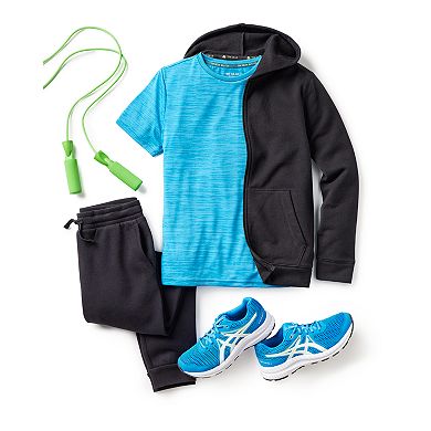 Kids 7-20 Tek Gear Ultrasoft Fleece Joggers in Regular & Husky