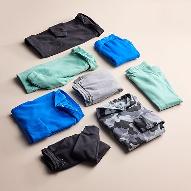 Kids 7-20 Tek Gear Ultrasoft Fleece Joggers in Regular & Husky