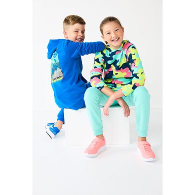 Kids 7-20 Tek Gear Ultrasoft Fleece Joggers in Regular & Husky