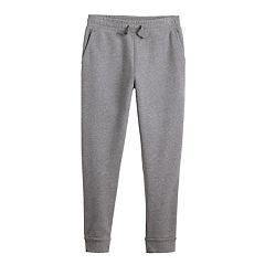 RBX Boys' Active Pants Set - 4 Piece Performance T-Shirt and Athletic  Tricot Jogger Sweatpants - Activewear for Boys (8-20)