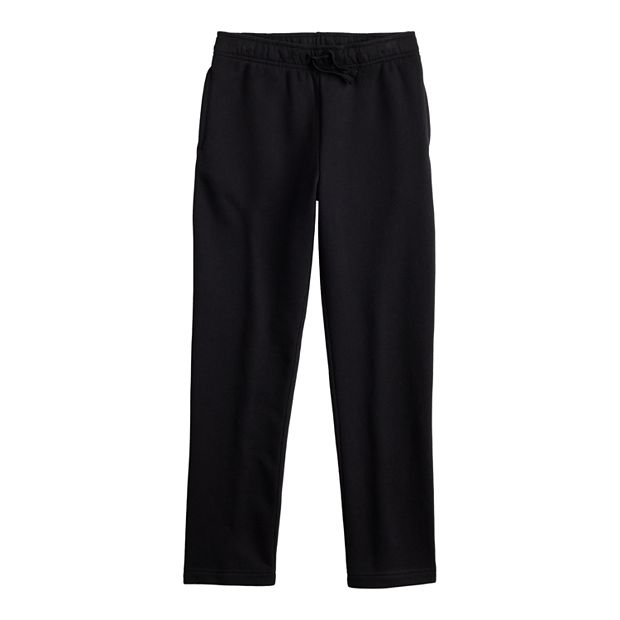 Tek Gear Black Straight Pants Boy L