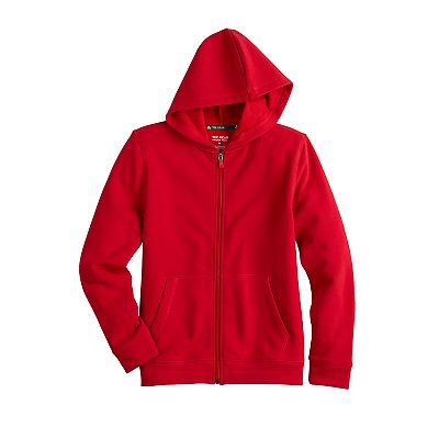 Kohls red hoodie hotsell