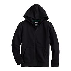 Kohls best sale black hoodie