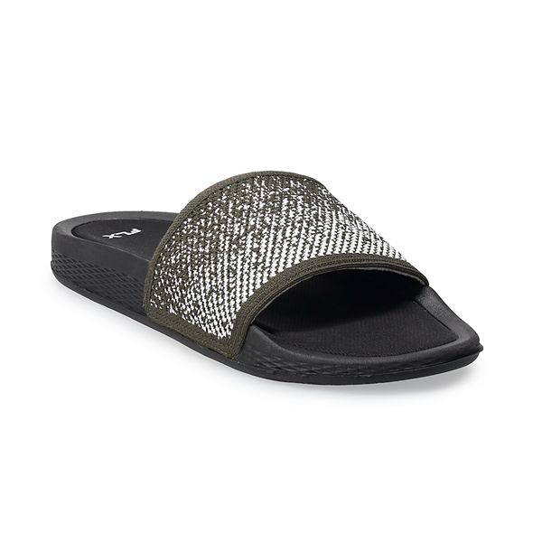 FLX Anchor Men's Comfort Slide Sandals