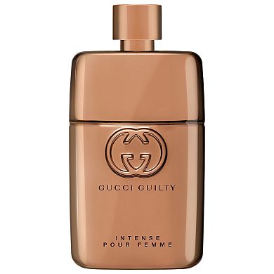 Guilty Pour Femme Eau de Parfum Intense with Mandarin, Ylang Ylang and Patchouli