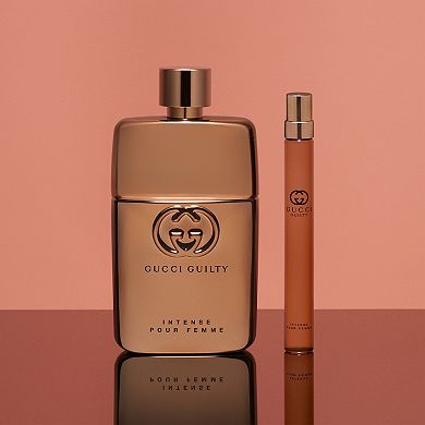 Guilty Pour Femme Eau de Parfum Intense with Mandarin, Ylang Ylang and Patchouli
