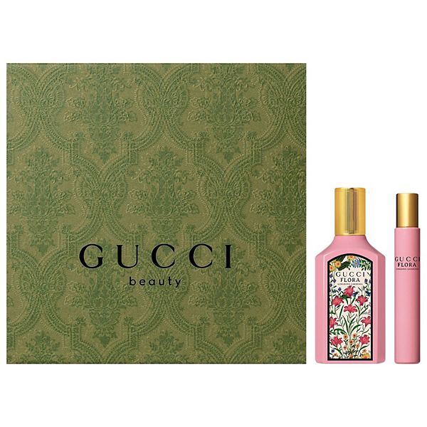 Gucci Flora Gorgeous Gardenia Eau De Parfum Set