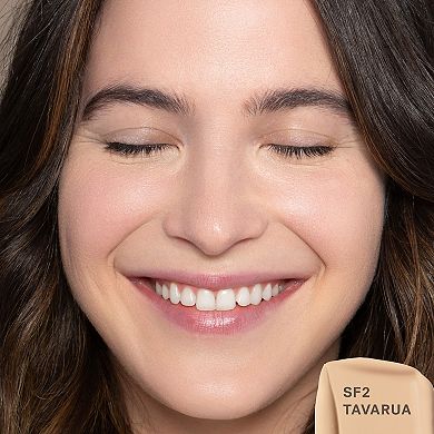 True Skin Medium Coverage Serum Foundation with Niacinamide