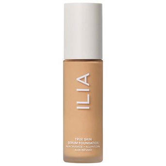 ILIA True Skin Medium Coverage Serum Foundation with Niacinamide