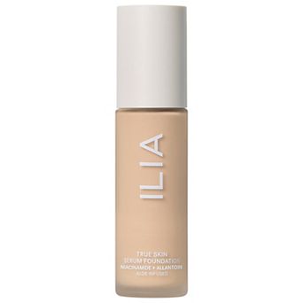 ILIA True Skin Medium Coverage Serum Foundation with Niacinamide