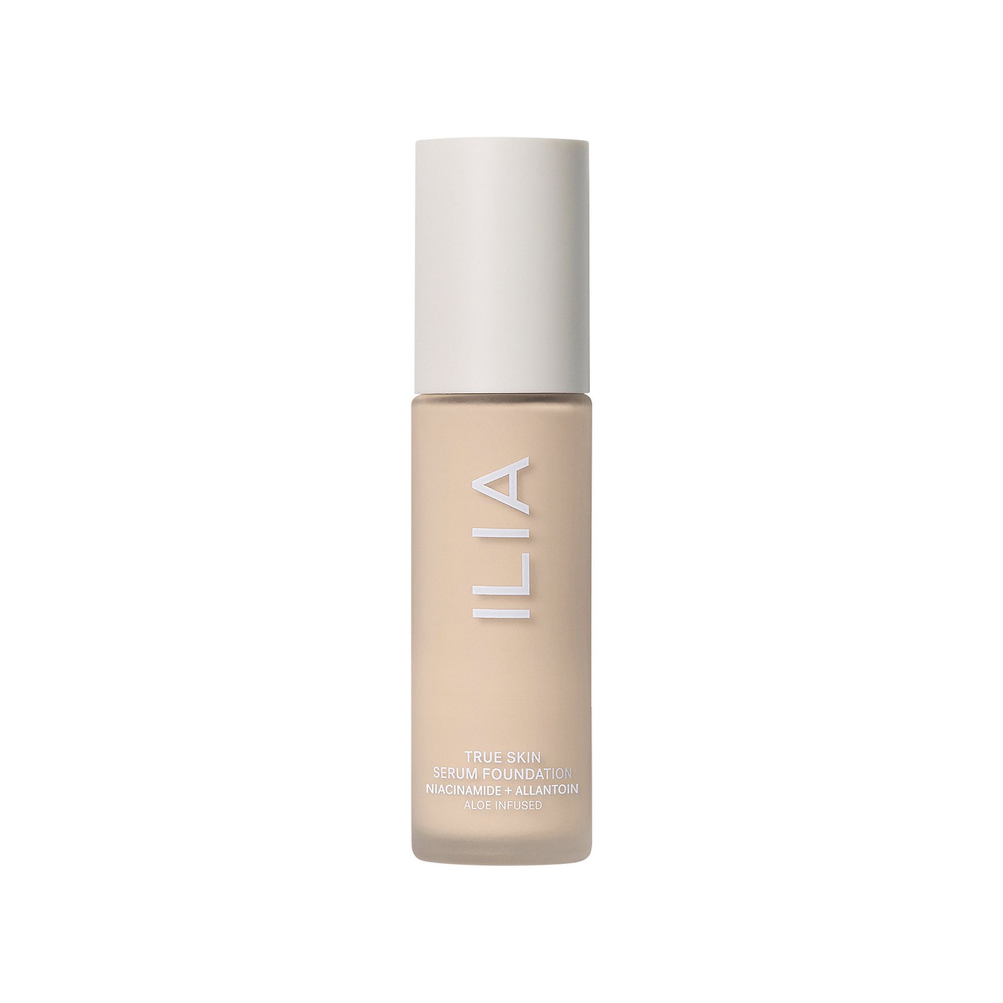 ILIA True Skin Medium Coverage Serum Foundation with Niacinamide, Size: 1 O