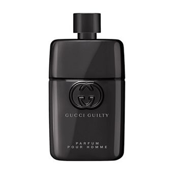 Gucci Guilty Pour Homme Parfum with Lavandin, Cistus and Patchouli