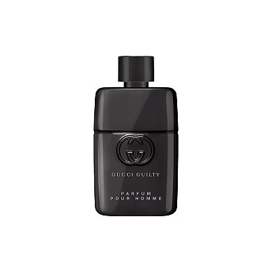 Guilty Pour Homme Parfum with Lavandin, Cistus and Patchouli