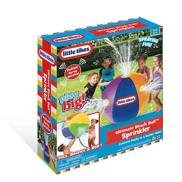 Little store tikes sprinkler