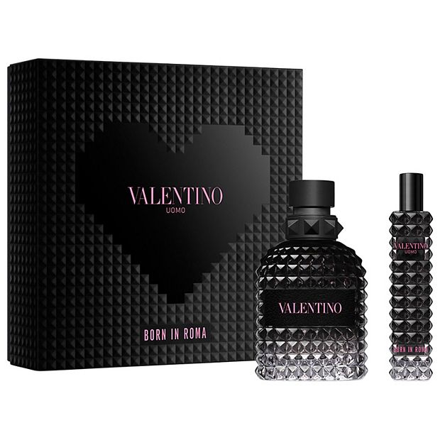 Valentino Born in Roma Uomo Cologne Set