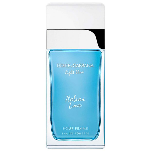 Kohls dolce and discount gabbana light blue intense