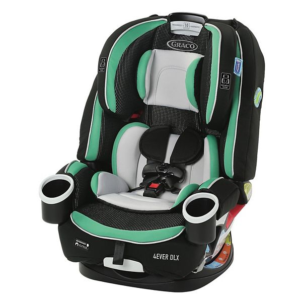 Graco 4ever Dlx 4 In 1 Car Seat