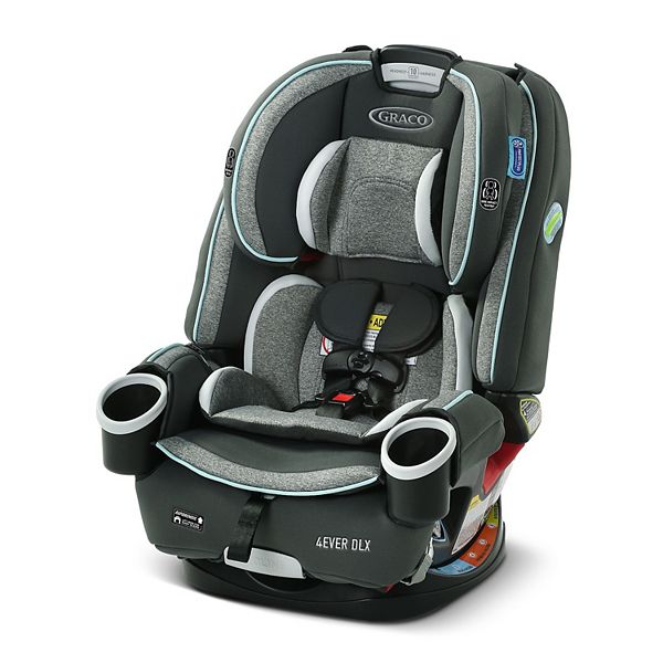 Graco 4ever Dlx 4 In 1 Car Seat