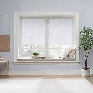 eclipse Holden Solid Light Filtering Cordless Roller Shade