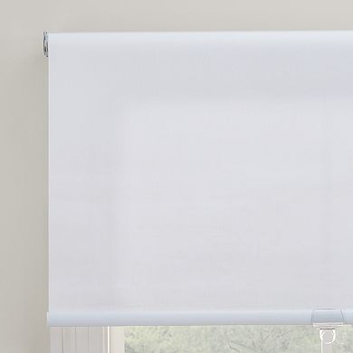 eclipse Holden Solid Light Filtering Cordless Roller Shade