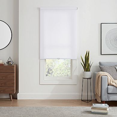 eclipse Holden Solid Light Filtering Cordless Roller Shade