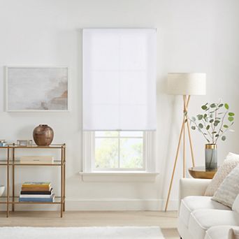 Elipse Holden Solid Light Filtering Cordless Roller Shade 72" Length