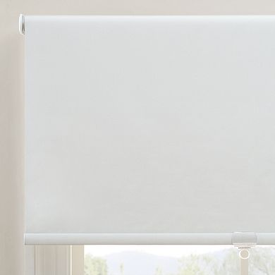 eclipse Arbor Solid 100% Total Blackout Cordless Roller Shade