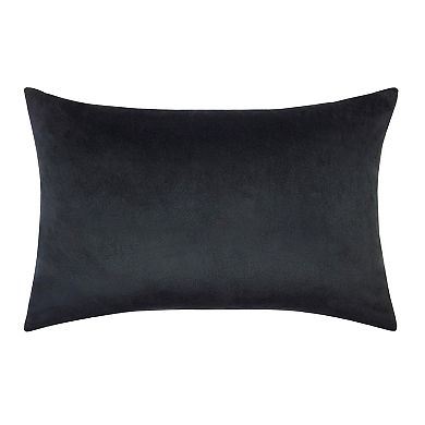 Edie@Home Triangle Colorblock Throw Pillow
