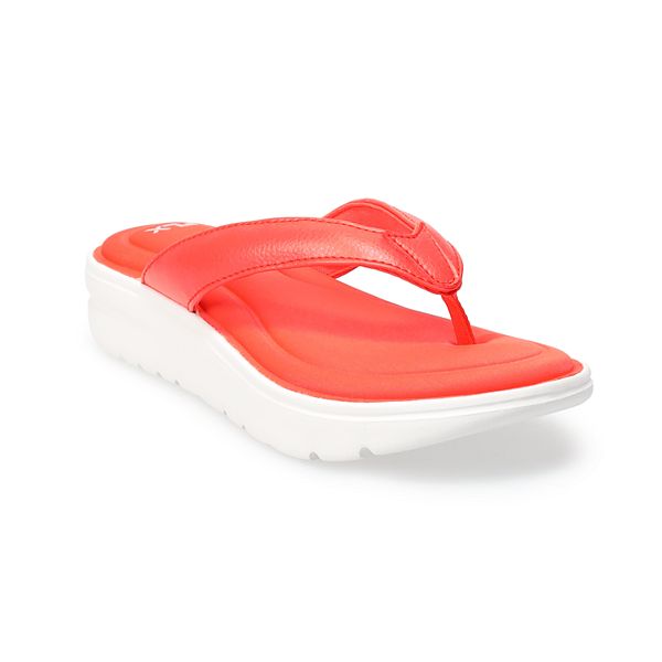 Flip flop sale slippers kohls