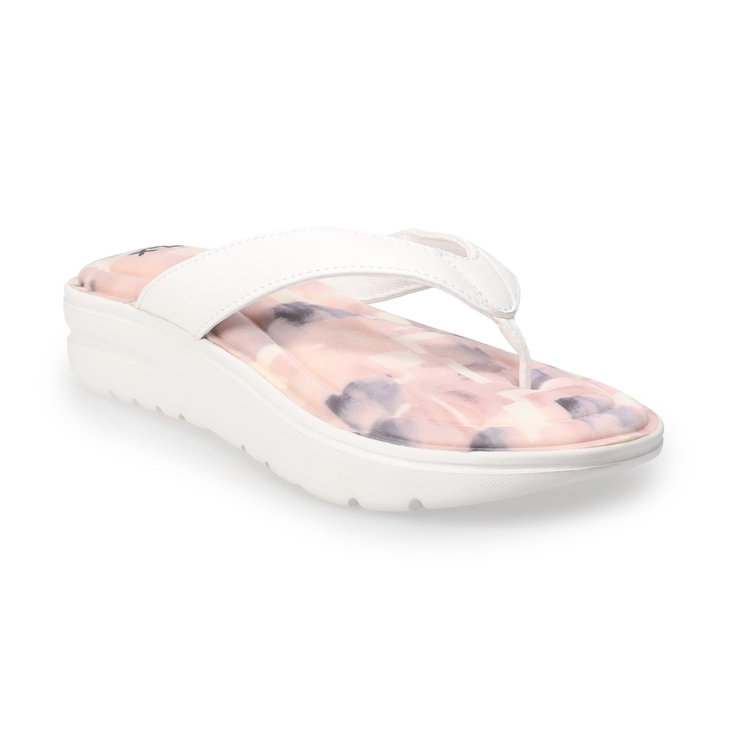 nike flip flops women kohls