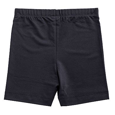 Girls 4-16 Rainbeau Moves 3" Inseam Bike Shorts