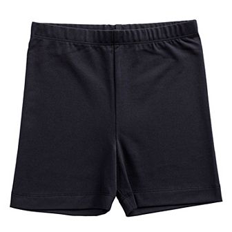 Girls 4-16 Rainbeau Moves 3" Inseam Bike Shorts