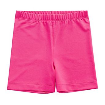Girls 4-16 Rainbeau Moves 3" Inseam Bike Shorts