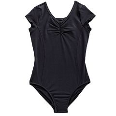 Kohls best sale girls leotards