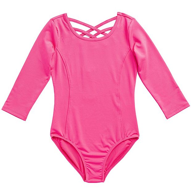 Kohls 2024 girls leotards