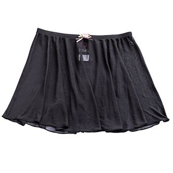 Girls 4-16 Rainbeau Moves Basic Skirt