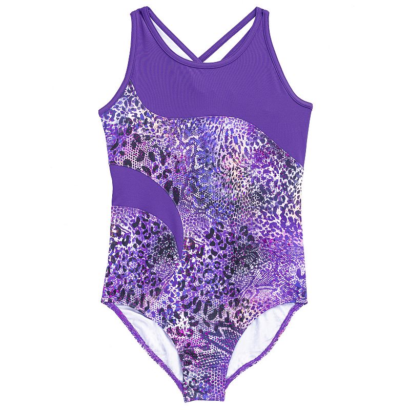 Kohls on sale dance leotards