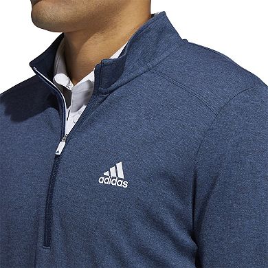 Men's adidas 3-Stripes Quarter-Zip Pullover Top