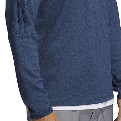 Men's adidas 3-Stripes Quarter-Zip Pullover Top