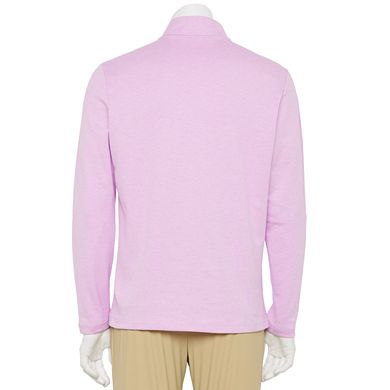 STARS AND STRIPES QUARTER ZIP PULLOVER SWEATSHIRT main image 1
