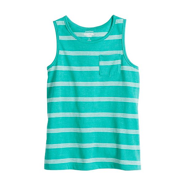 Boys 4-12 Jumping Beans® Essential Tank Top