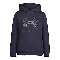 kohl's under armour hoodies