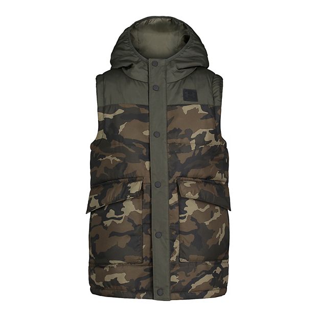 Kohls 2025 boys vest