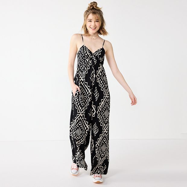 Kohls 2024 white jumpsuit