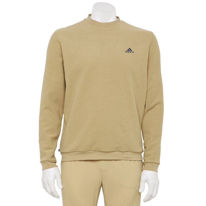 Mens adidas Core Sweatshirt, Size: XXL, Brown