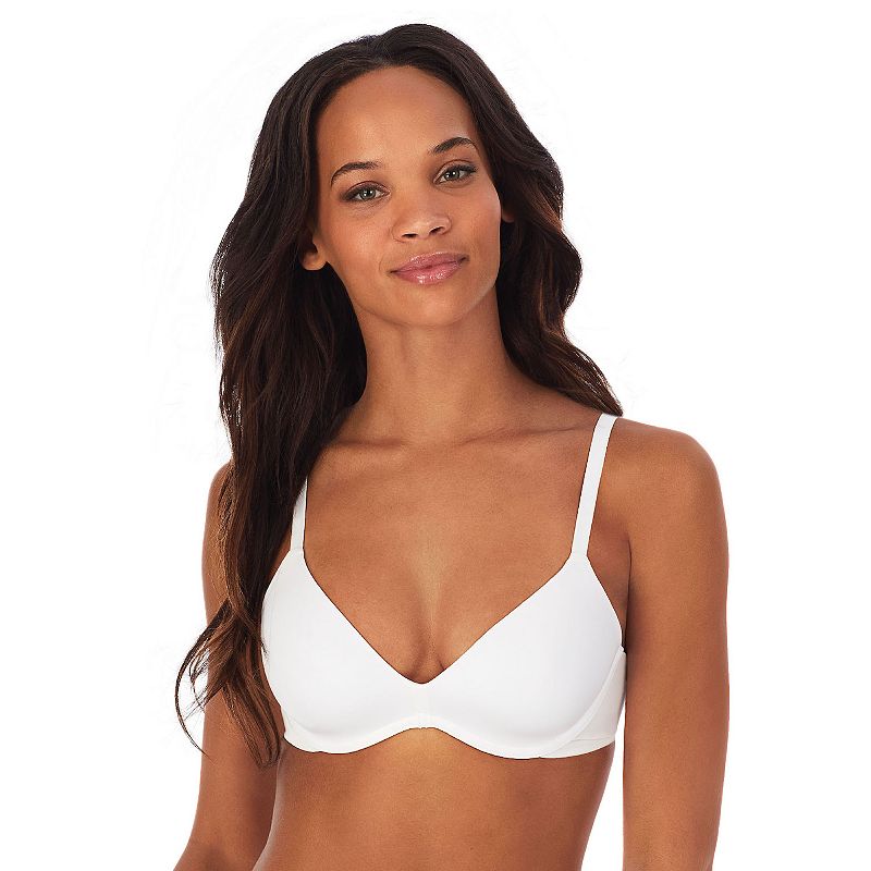 Juniors' SO® Smooth T-Shirt Bra SO84002, Girl's, Size: 36 D, Modern White