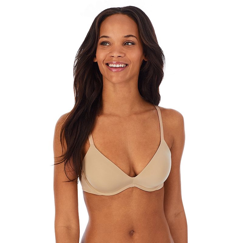 Juniors' SO® Smooth T-Shirt Bra SO84002, Girl's, Size: 36 B, Nude