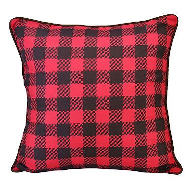 Donna Sharp Great Outdoors Geo Throw Pillow
